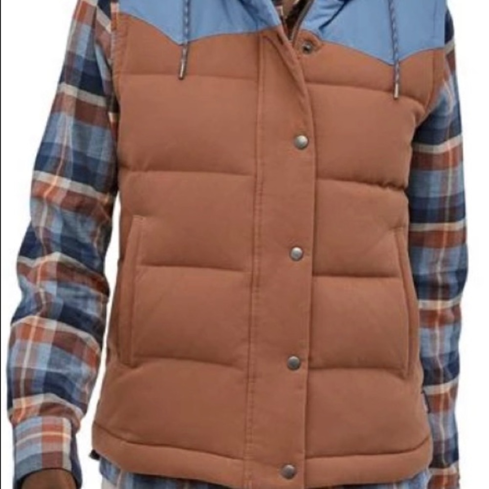 Patagonia Bivy Vest